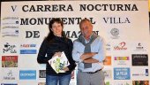 Sonia Bartolomé, premio por correr en Almazán Sonia Bartolomé, premio por correr en Almazán