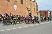 Cortes de tráfico por el Campeonato de España de ciclismo Cortes de tráfico por el Campeonato de España de ciclismo