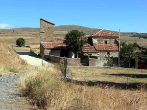 Estepa de San Juan se opone a nuevo parque eólico Estepa de San Juan se opone a nuevo parque eólico