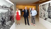 Herrera destaca la "época dorada" que vive el sector vitivinícola Herrera destaca la "época dorada" que vive el sector vitivinícola