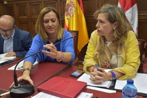 La presa del río Mayor, una realidad en 2020 La presa del río Mayor, una realidad en 2020