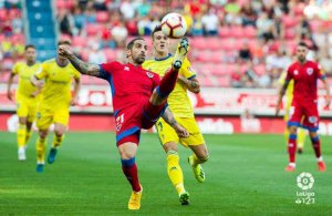El Numancia: a por la primera victoria que se le resiste El Numancia: a por la primera victoria que se le resiste