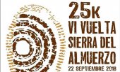 Inscripciones para la VI Vuelta a la sierra del Almuerzo Inscripciones para la VI Vuelta a la sierra del Almuerzo