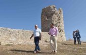 La Junta finaliza la restauración de la atalaya musulmana de Cabrejas del Pinar La Junta finaliza la restauración de la atalaya musulmana de Cabrejas del Pinar
