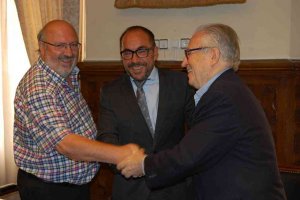 La Diputación concede 12.000 euros para funcionamiento de CEINCE La Diputación concede 12.000 euros para funcionamiento de CEINCE