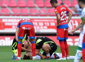 El Numancia se despide de "su" torneo a las primeras de cambio El Numancia se despide de "su" torneo a las primeras de cambio
