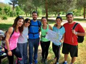 Medinaceli recibe al proyecto Viaje al Residuo Cero Medinaceli recibe al proyecto Viaje al Residuo Cero