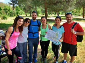 Medinaceli recibe al proyecto Viaje al Residuo Cero Medinaceli recibe al proyecto Viaje al Residuo Cero