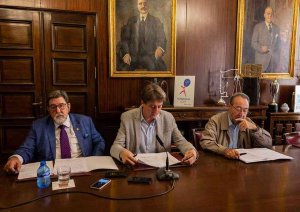 Jornadas científicas para celebrar el IX centenario de fundación de Soria Jornadas científicas para celebrar el IX centenario de fundación de Soria