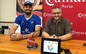 Dos Santos, un central brasileño "batallador" para Río Duero Dos Santos, un central brasileño "batallador" para Río Duero