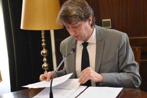 El alcalde acusa al PP de querer enturbiar, con caso Enredadera, la gestión municipal El alcalde acusa al PP de querer enturbiar, con caso Enredadera, la gestión municipal