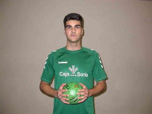 El Balonmano Soria completa su plantilla con los hermanos García El Balonmano Soria completa su plantilla con los hermanos García