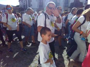 Medio millar de personas, en carrera popular de Fadess Medio millar de personas, en carrera popular de Fadess