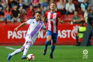 El Numancia suma un punto, con polémica, en Gijón El Numancia suma un punto, con polémica, en Gijón