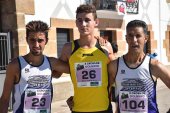 Alfonso Izquierdo se adjudica la X Carrera popular de Golmayo Alfonso Izquierdo se adjudica la X Carrera popular de Golmayo
