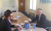 Bélgica pide información sobre oportunidades de negocio en Soria Bélgica pide información sobre oportunidades de negocio en Soria