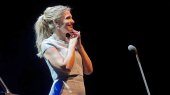 Ainhoa Arteta regresa al fOMS con lleno Ainhoa Arteta regresa al fOMS con lleno