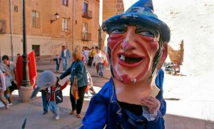 Inscripciones para participar en comparsa de Gigantes y Cabezudos Inscripciones para participar en comparsa de Gigantes y Cabezudos