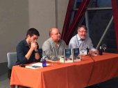 Pablo Incausa presenta su tercera novela Pablo Incausa presenta su tercera novela