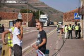 La Soria ¡Ya! advierte que las sanciones no les amedrantará en sus reivindicaciones La Soria ¡Ya! advierte que las sanciones no les amedrantará en sus reivindicaciones