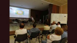 La Diputación organiza conferencias sobre ahorro energético La Diputación organiza conferencias sobre ahorro energético