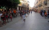 Mil niños participan en actividades educativas y deportivas veraniegas Mil niños participan en actividades educativas y deportivas veraniegas