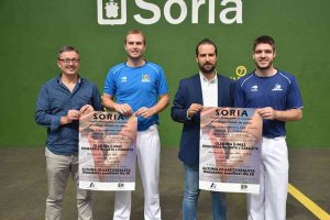 Los mejores pelotaris se citan en el III Torneo San Saturio Los mejores pelotaris se citan en el III Torneo San Saturio