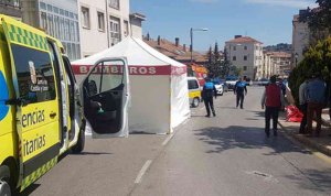 Detenido un joven que hirió a otro en el brazo con un arma blanca Detenido un joven que hirió a otro en el brazo con un arma blanca