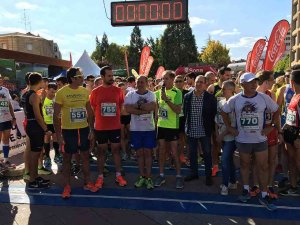Atletas africanos, rivales a batir en media maratón Abel Antón Atletas africanos, rivales a batir en media maratón Abel Antón