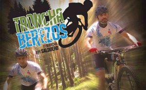 Salduero organiza la primera edición de la BTT "Troncha Brezos" Salduero organiza la primera edición de la BTT "Troncha Brezos"