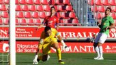 El Almería le endosa primera derrota en Los Pajaritos al Numancia El Almería le endosa primera derrota en Los Pajaritos al Numancia