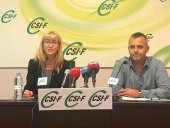 CSIF protesta por gestión penitenciaria del Gobierno CSIF protesta por gestión penitenciaria del Gobierno