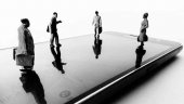 CC.OO. conciencia con imágenes sobre la movilidad sostenible CC.OO. conciencia con imágenes sobre la movilidad sostenible