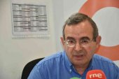 De Lózar denuncia el caos circulatorio que incide en transporte urbano De Lózar denuncia el caos circulatorio que incide en transporte urbano
