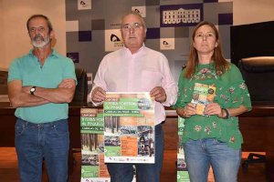 Cabrejas del Pinar organiza la II Feria Forestal Cabrejas del Pinar organiza la II Feria Forestal