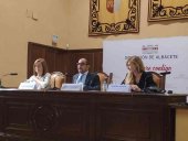 Rey apuesta por vertebración territorial para conseguir cohesión social Rey apuesta por vertebración territorial para conseguir cohesión social
