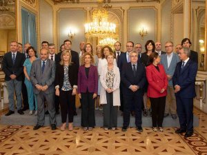 El Gobierno presentará en primavera la estrategia ante el reto demográfico El Gobierno presentará en primavera la estrategia ante el reto demográfico