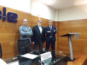 CECALE impulsa la Federación de Productores de Ganado Porcino CECALE impulsa la Federación de Productores de Ganado Porcino
