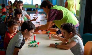 La Peonza inicia programa con el teatro como novedad La Peonza inicia programa con el teatro como novedad