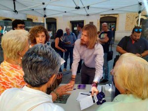 Podemos comienza en Salamanca su campaña "Qué Castilla y León hacemos? Podemos comienza en Salamanca su campaña "Qué Castilla y León hacemos?