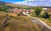 Ventosa de San Pedro y Almazán, candidatos a los "Pueblos más Bellos" Ventosa de San Pedro y Almazán, candidatos a los "Pueblos más Bellos"