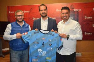 Gañafote viste con equipación exclusiva a Río Duero Soria Gañafote viste con equipación exclusiva a Río Duero Soria
