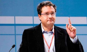 Cinco candidatos para sustituir al senador socialista Óscar López Cinco candidatos para sustituir al senador socialista Óscar López