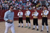 Ágreda homenajea al médico Miguel Ángel Mendiola Ágreda homenajea al médico Miguel Ángel Mendiola