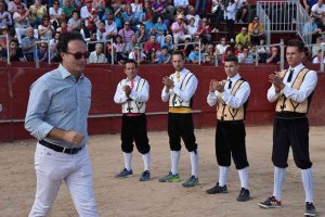 Ágreda homenajea al médico Miguel Ángel Mendiola Ágreda homenajea al médico Miguel Ángel Mendiola