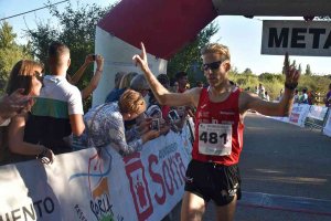 Clasificaciones de la XXV carrera popular Soria-Valonsadero Clasificaciones de la XXV carrera popular Soria-Valonsadero
