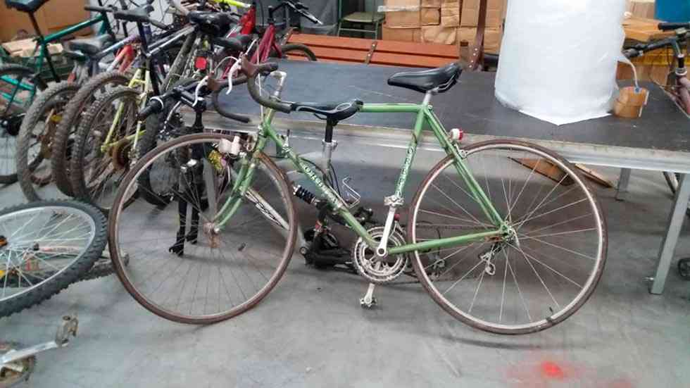 25 Bicis para la vida en Ólvega 25 Bicis para la vida en Ólvega