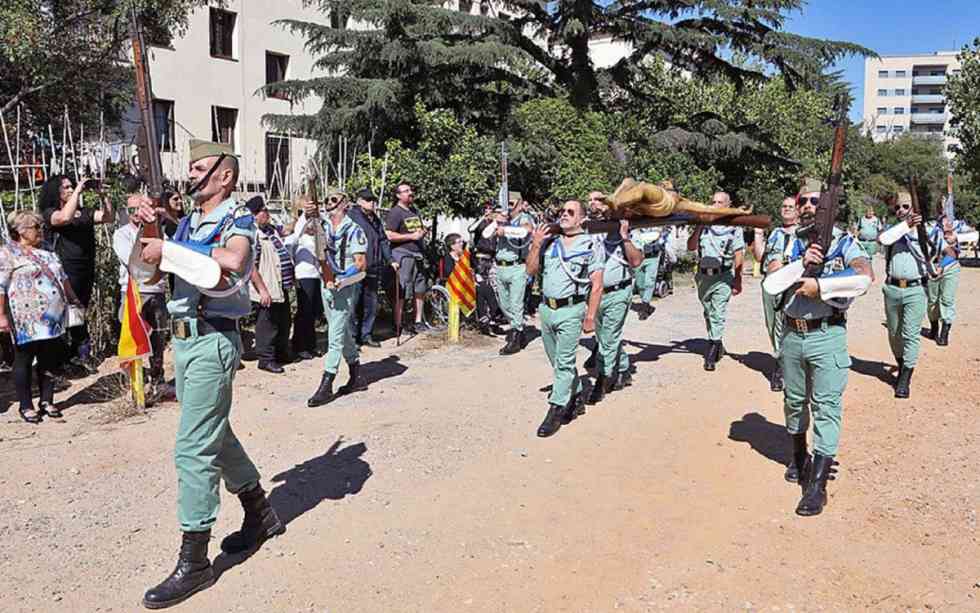Cuatro hijos del general Yagüe rechazan convocatoria de San Leonardo Cuatro hijos del general Yagüe rechazan convocatoria de San Leonardo