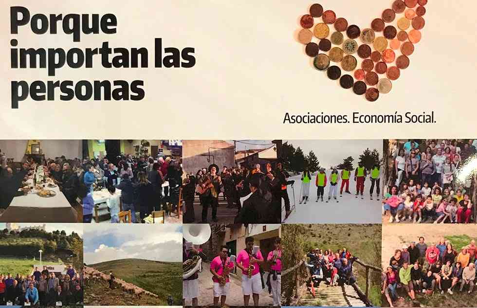 PROYNERSO anima a solicitar las ayudas de los Programas Leader PROYNERSO anima a solicitar las ayudas de los Programas Leader