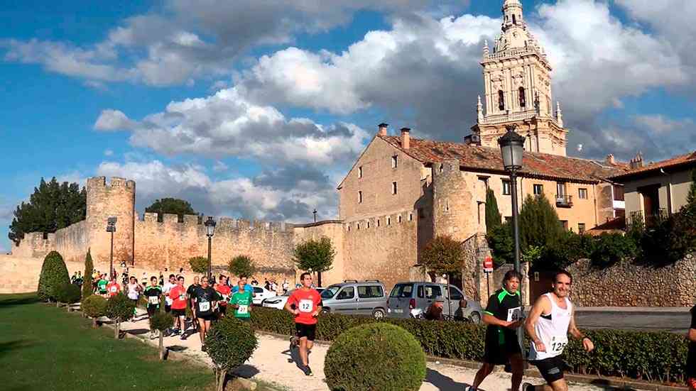 La carrera por montaña de El Burgo llega a su XI edición La carrera por montaña de El Burgo llega a su XI edición